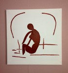 copie d'un Matisse vu sur le net