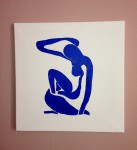 copie d'un Matisse vu sur le net