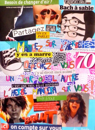 infos phrases photos dessins poèmes etc etc .....